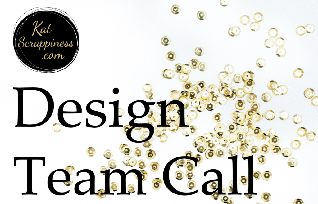 Kat Scrappiness Design Team Call