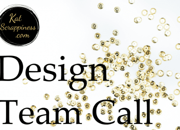 Kat Scrappiness Design Team Call