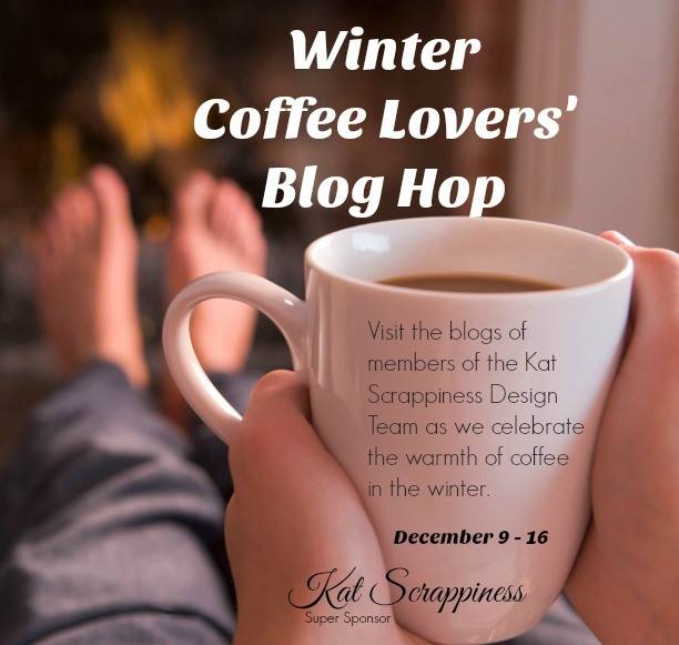 Winter Coffee Lovers Blog Hop!