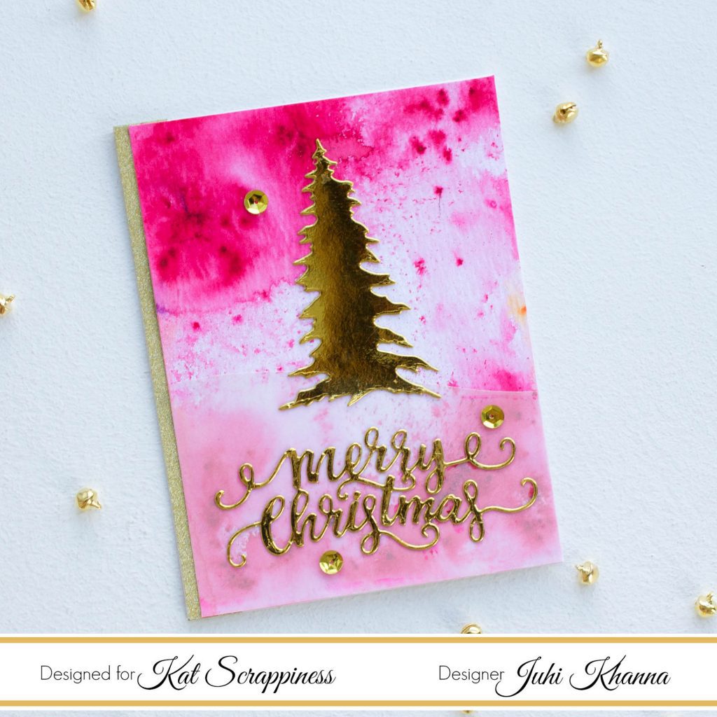 Gina marie Christmas Card