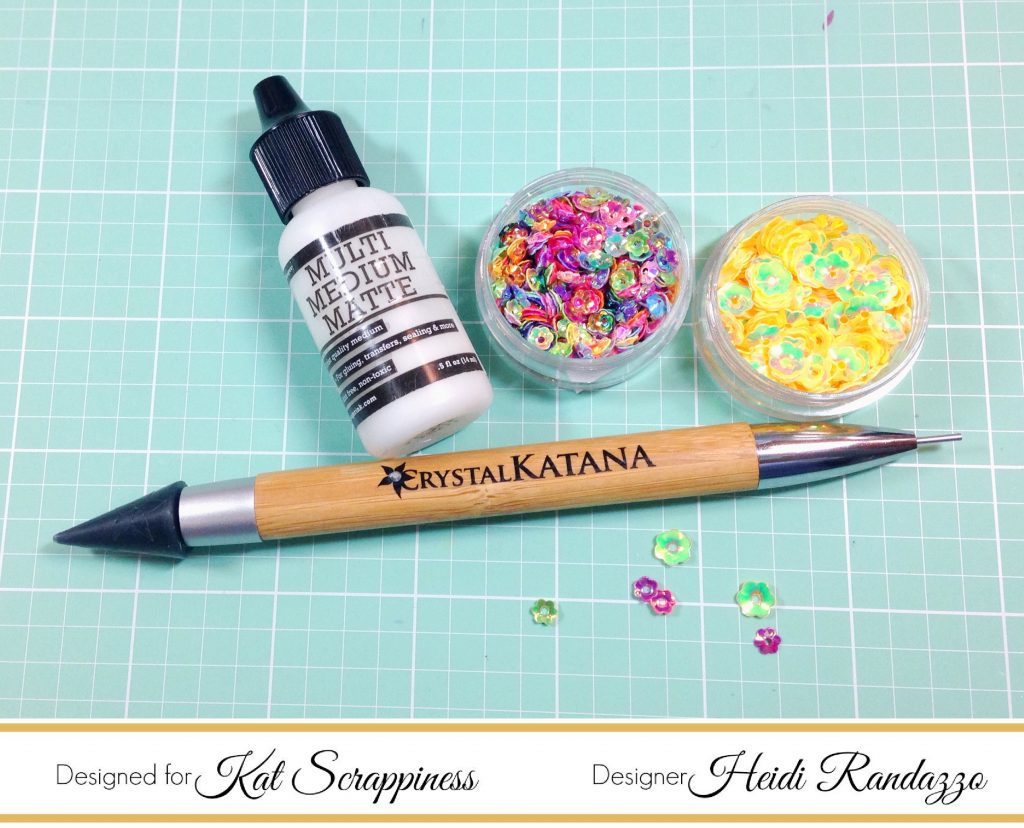 Kat Scrappiness Product Spotlight: The Crystal Katana Tool