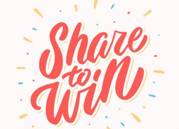Share to Win!