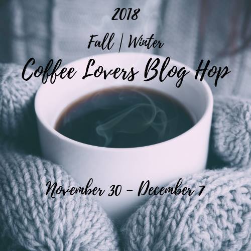 fall/winter coffee lovers blog hop