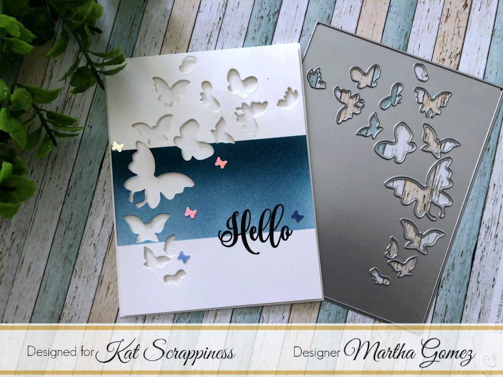 Easter Die Cuts Inspiration