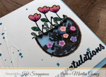 Sprinkles Cards by Martha Lucia
