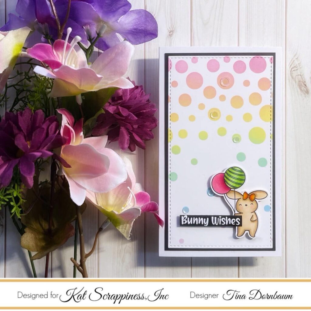Shake It Up Release with Kat Scrappiness - Expressive Paper