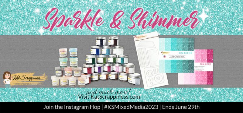 KS Sparkle & Shimmer Release Image!