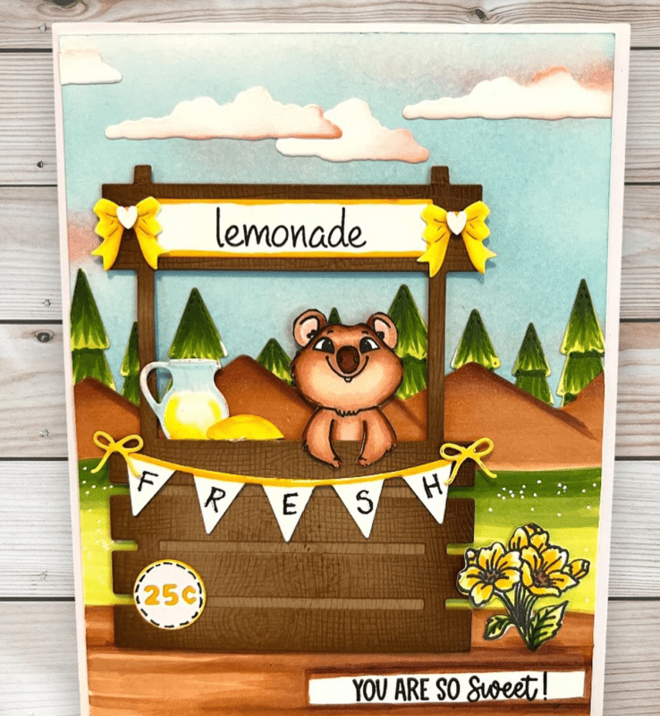 Lemonade Stand