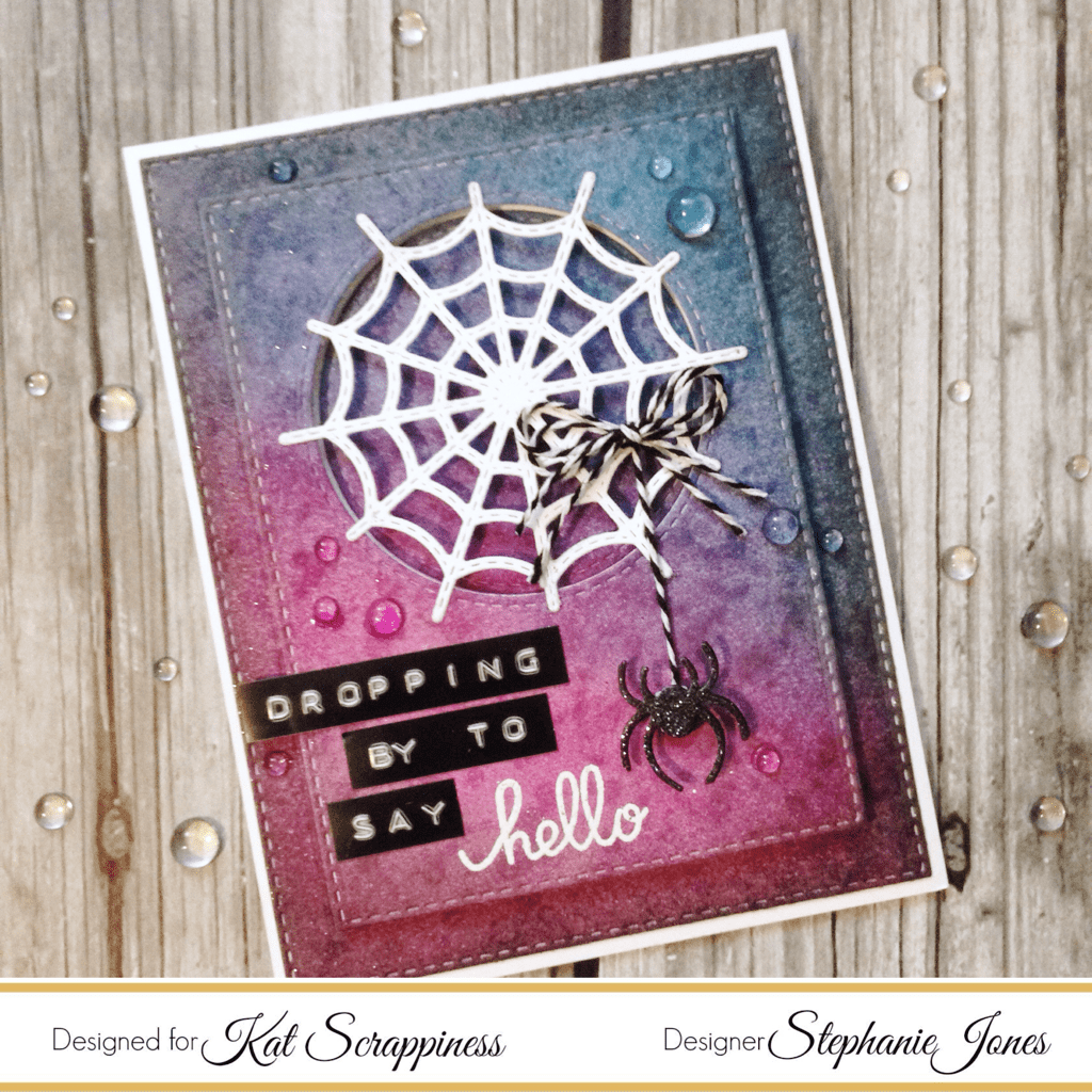 Dropping By To Say Hello