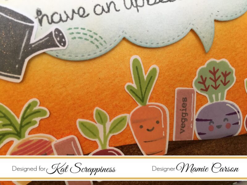 “Rooting for You” Stamp Set, Feat. Fall Colors (Card Process Video)