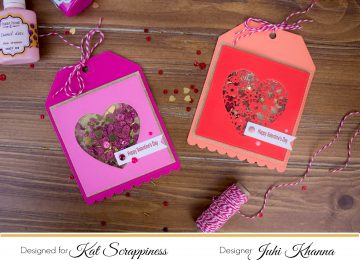 Valentine's day tags