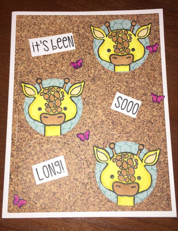 It’s Been Tooo Long…