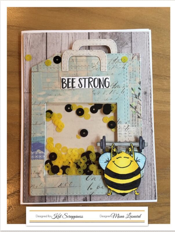 Bee Strong