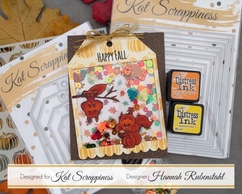 Happy Fall – By Hannah Rubenstahl