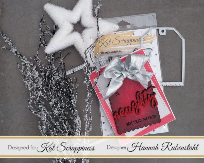 Be Naughty This Christmas