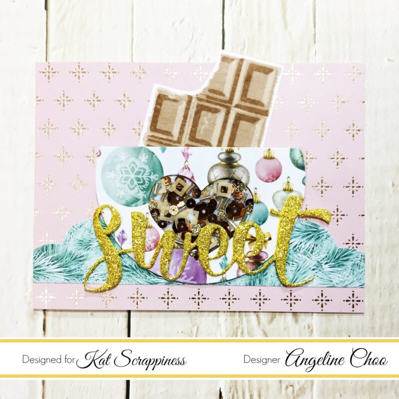 Sweet Chocolate with Angeline