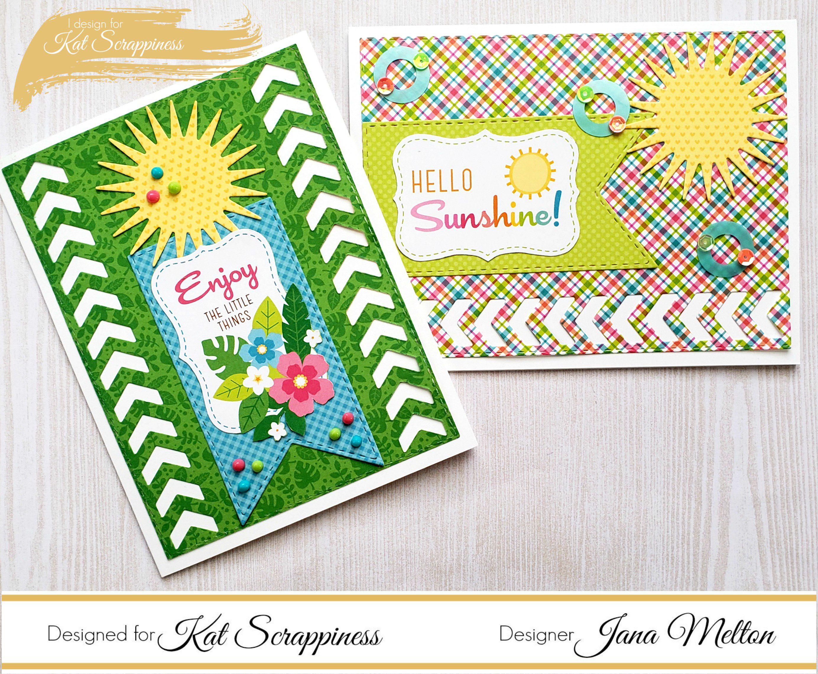 Easy Peasy Cards using Crafters Essentails II Dies