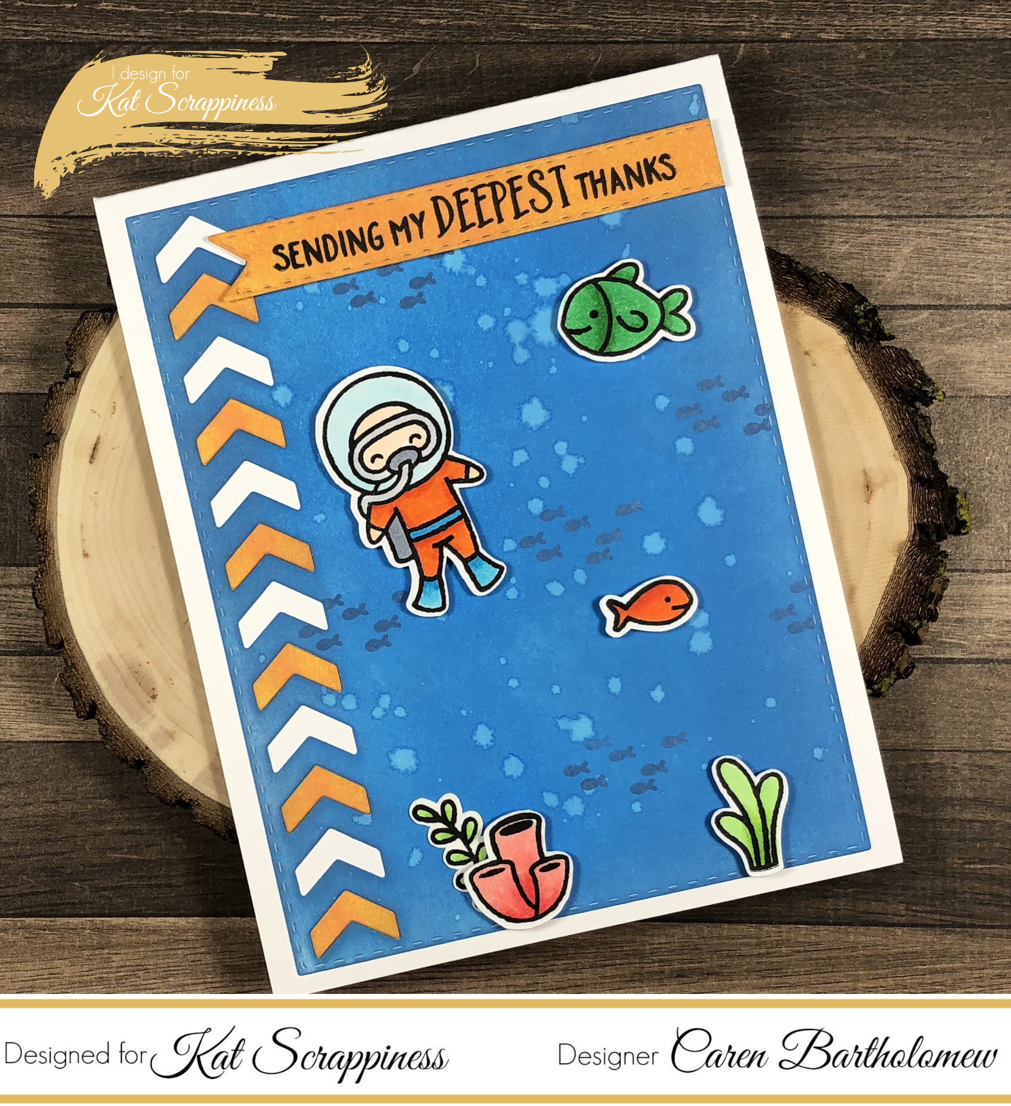 Crafter’s Essentials 2 – Sending my Deepest Thanks