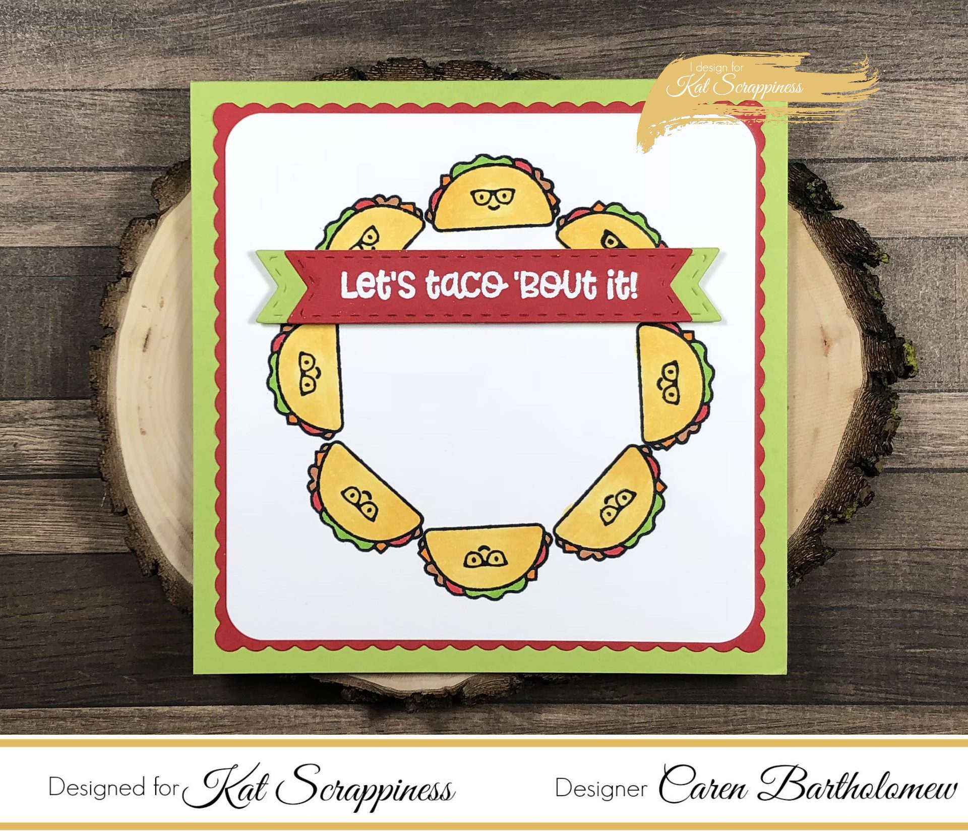 Let’s Taco About It