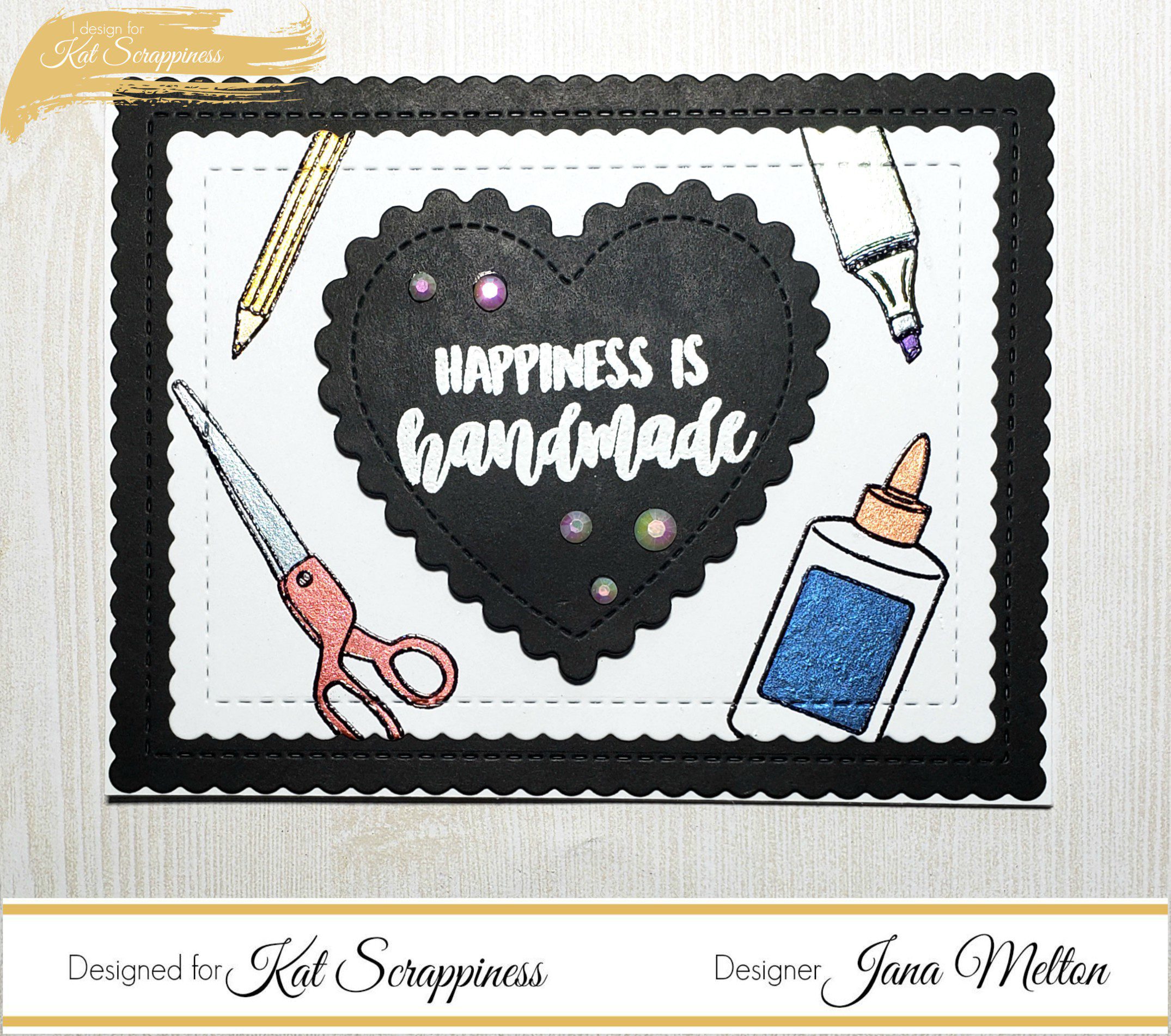 Happiness Is Handmade…