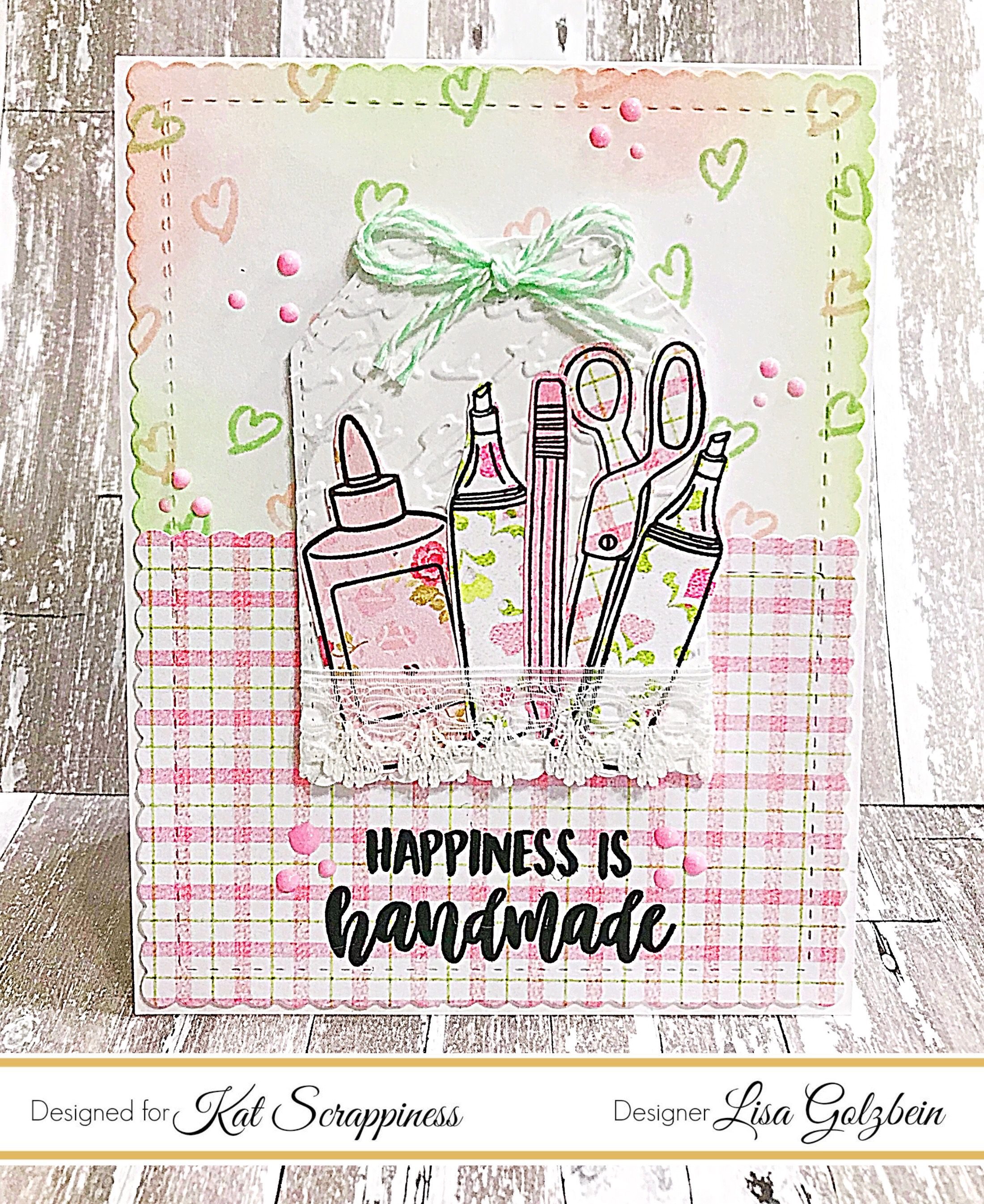 Crafty Cards Two Ways and a Giveaway!