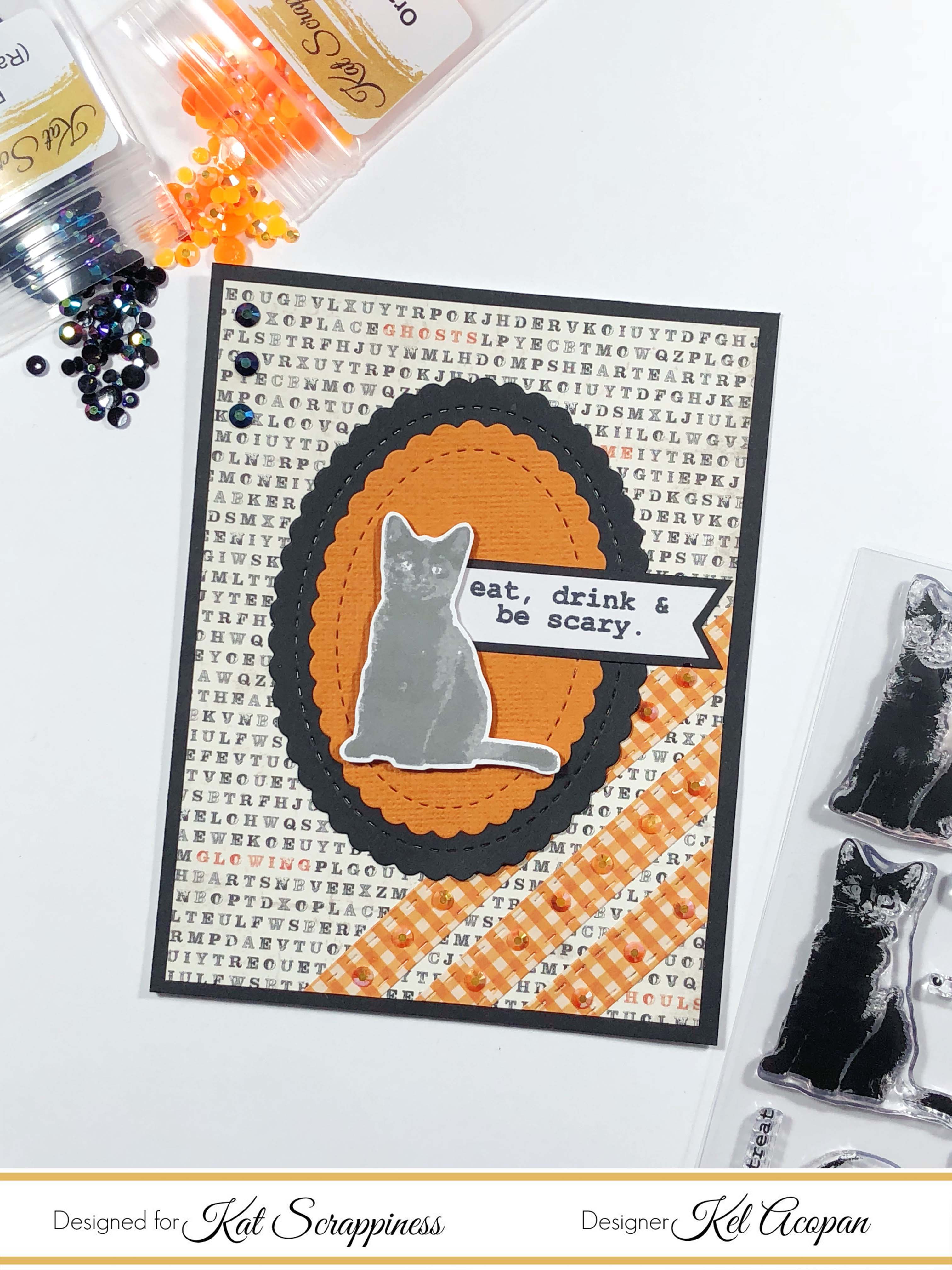 Ready for Halloween!