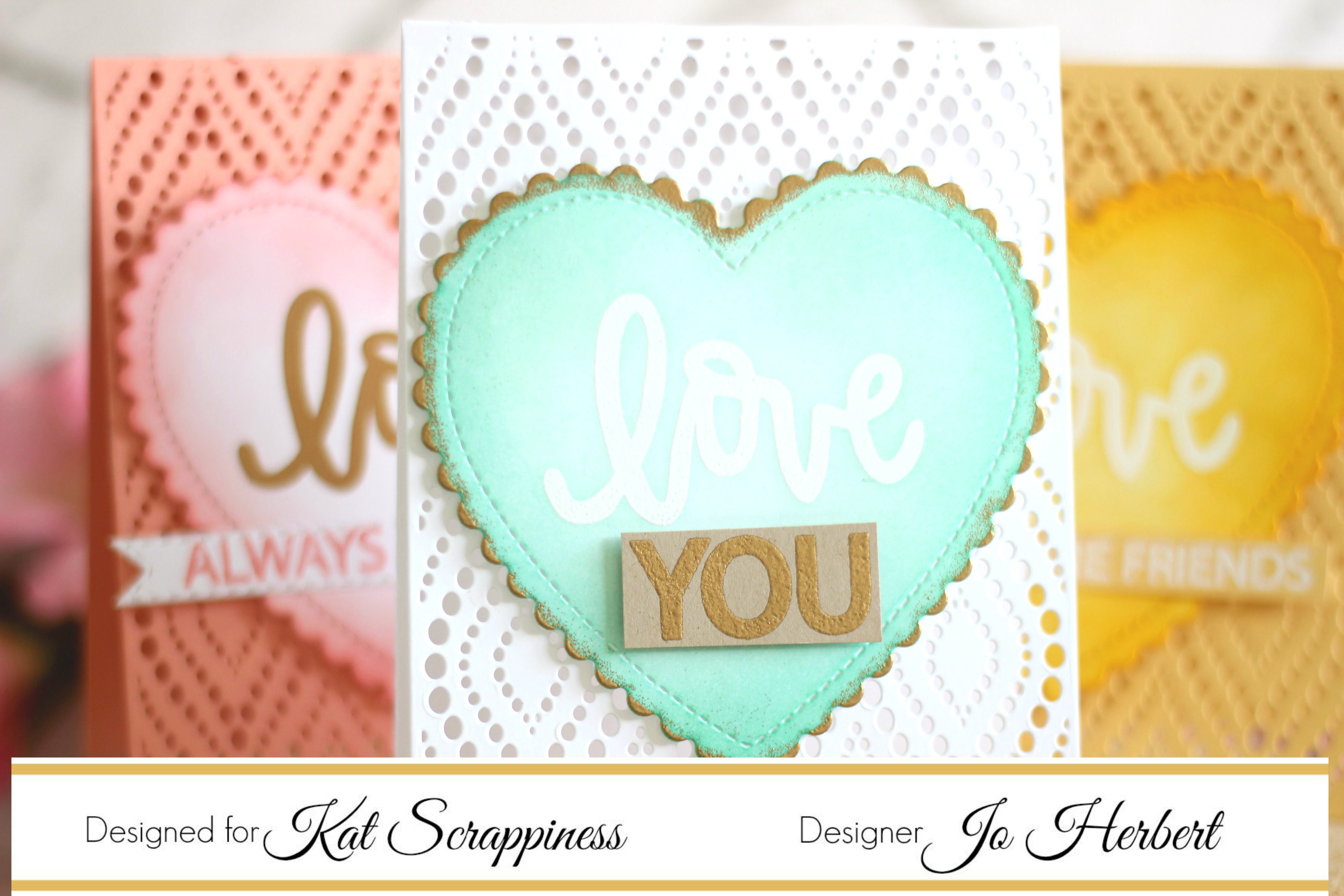 Peacock cover die feature by Jo Herbert