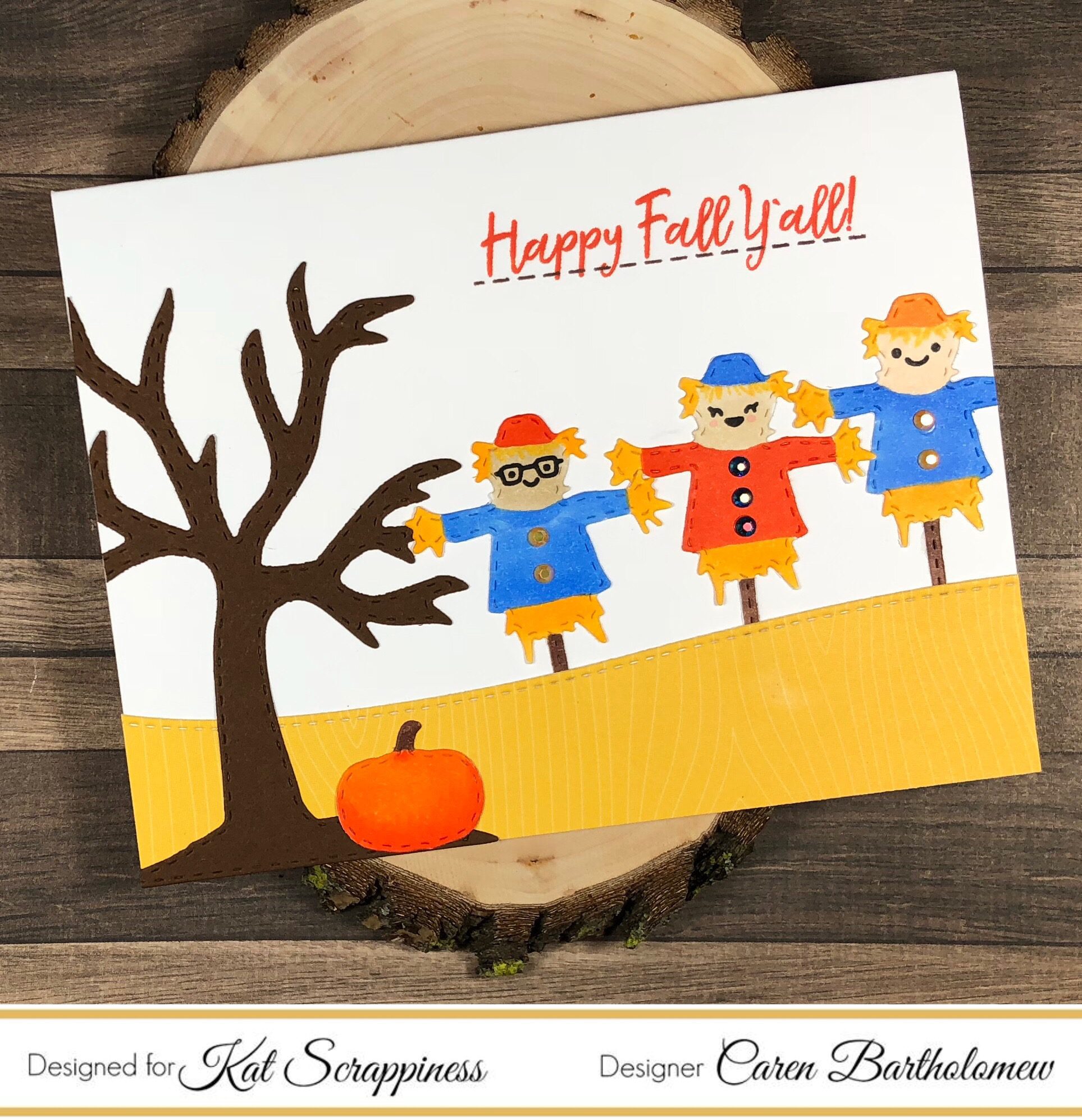 Crafters Essentials – Fall Dies