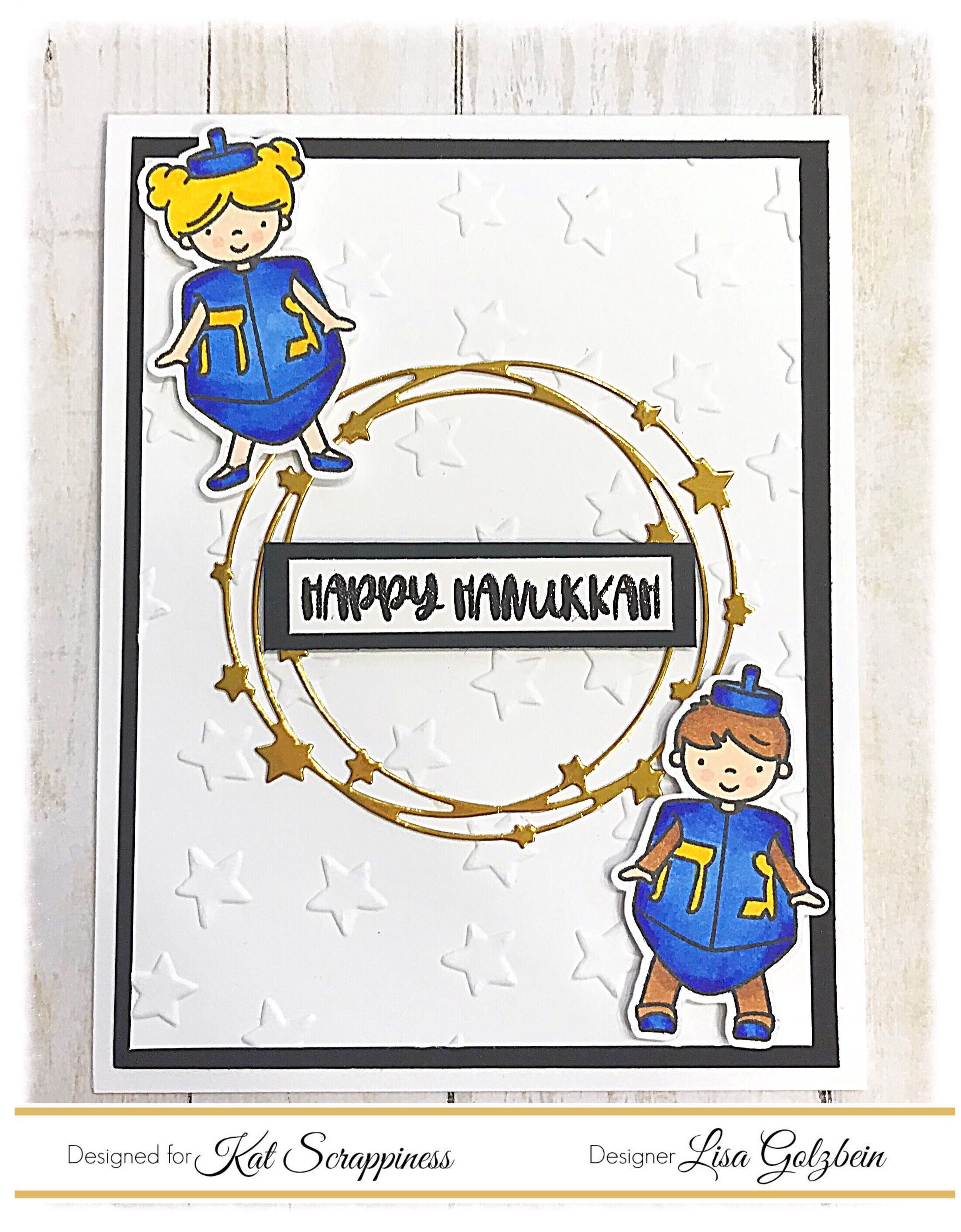 Chanukah is Almost Here!