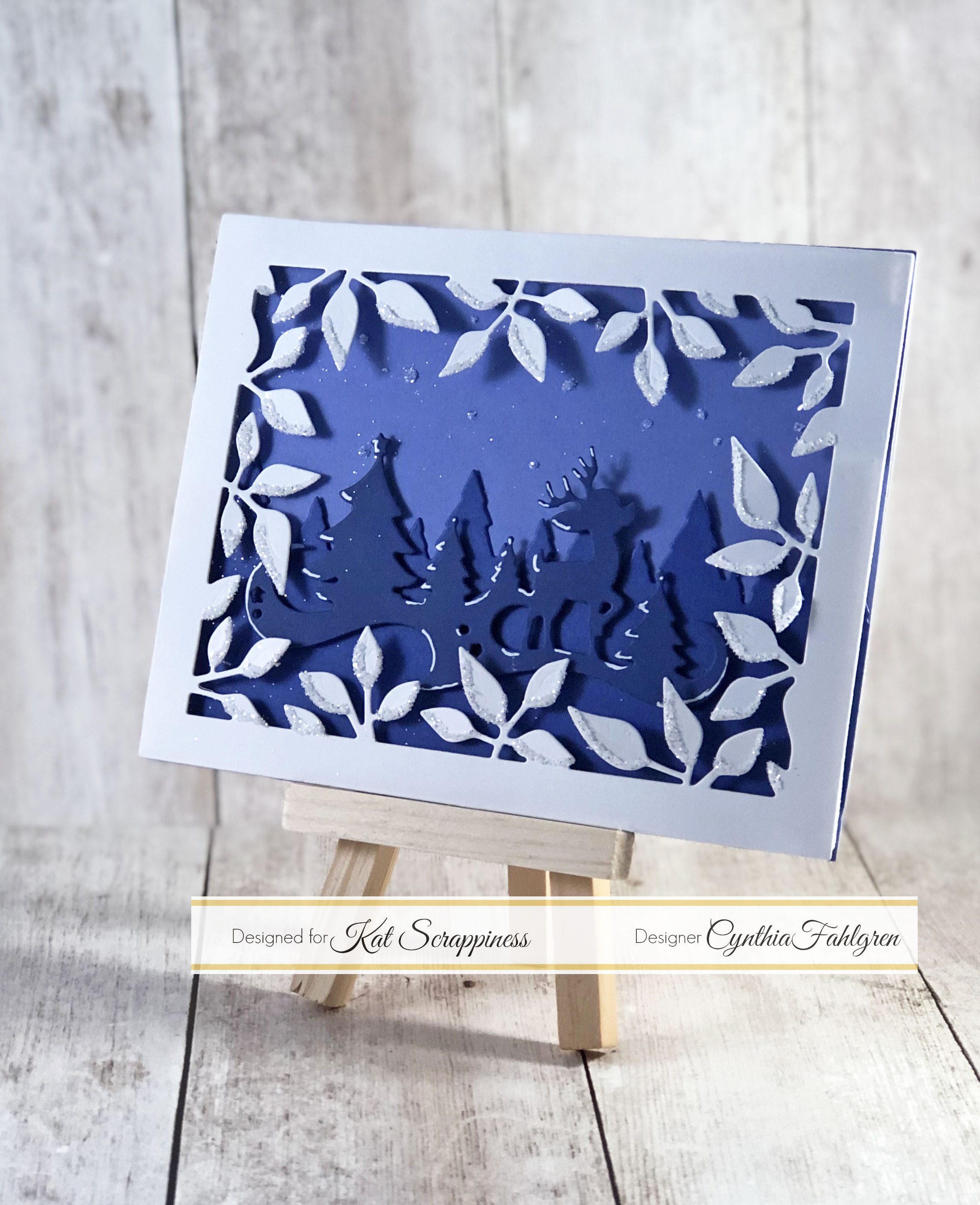 Winter Wonderland Card