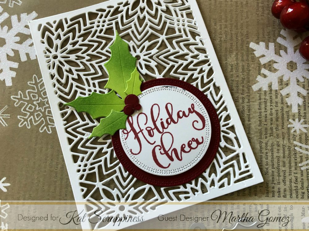 Winter Holidays Cards