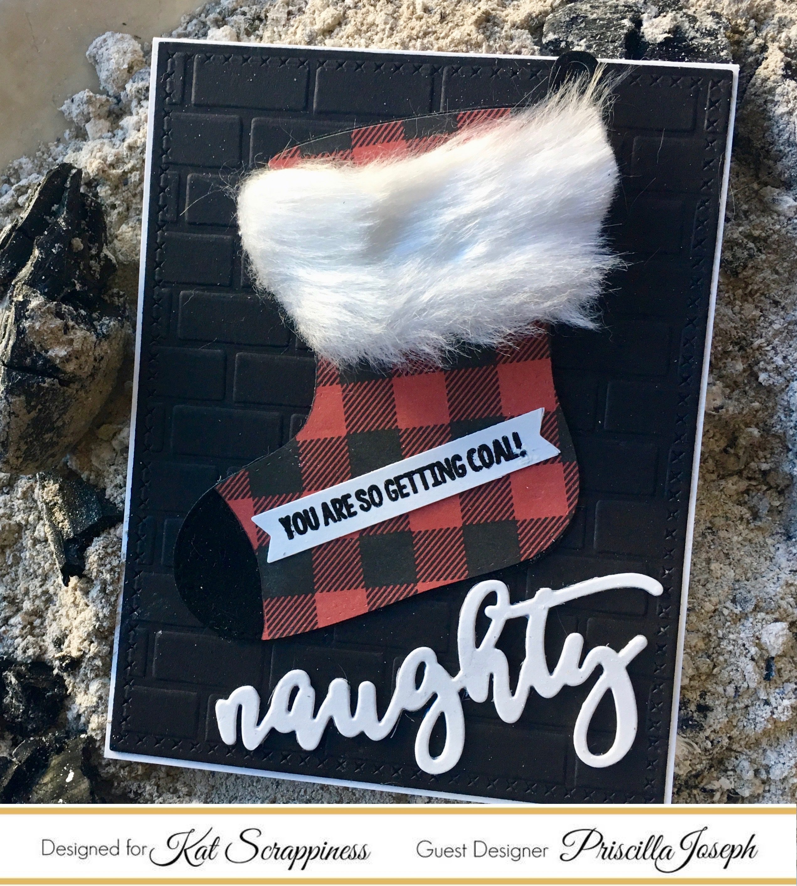 Christmas and New Year’s Cards with Kat Scrappiness and Newton’s Nook