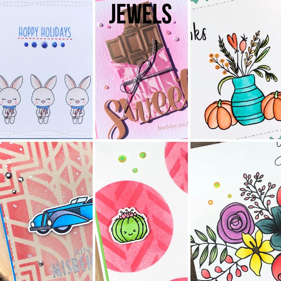 Caren’s Favorite Kat Scrappiness Products