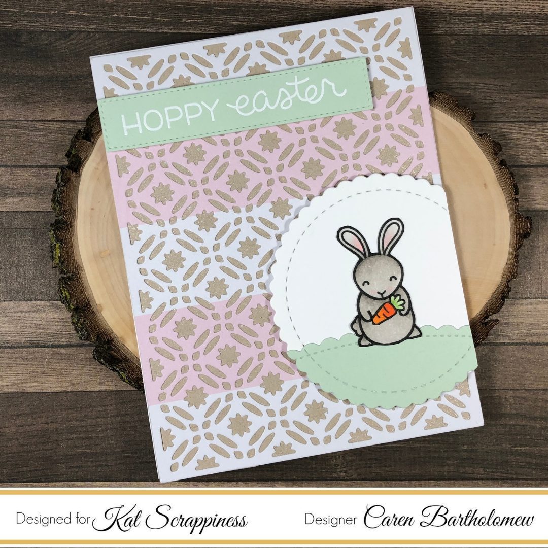 Hoppy Easter – Star Fusion Coverplate