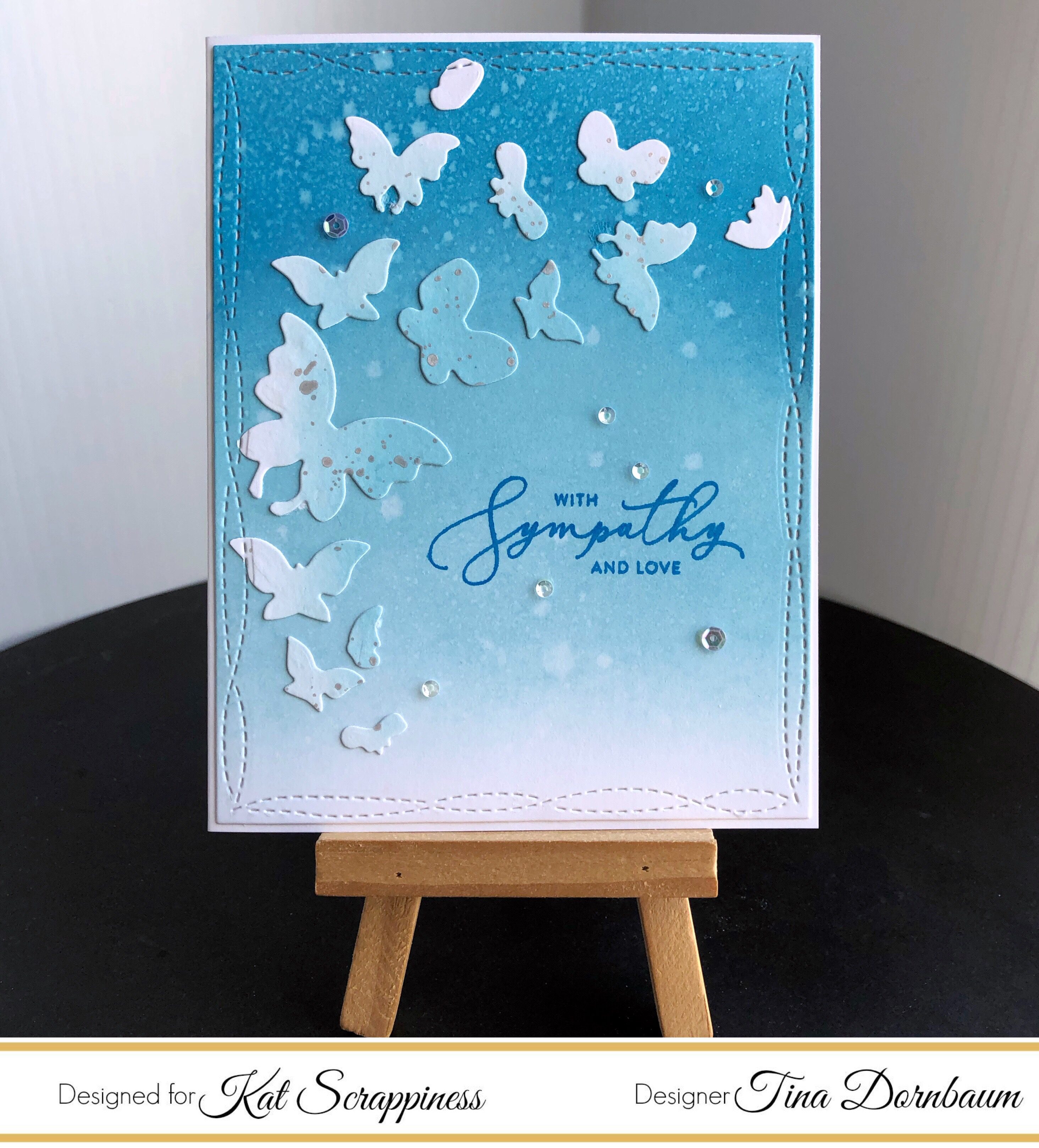 With Sympathy And Love