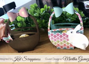 Easter Die Cuts Inspiration
