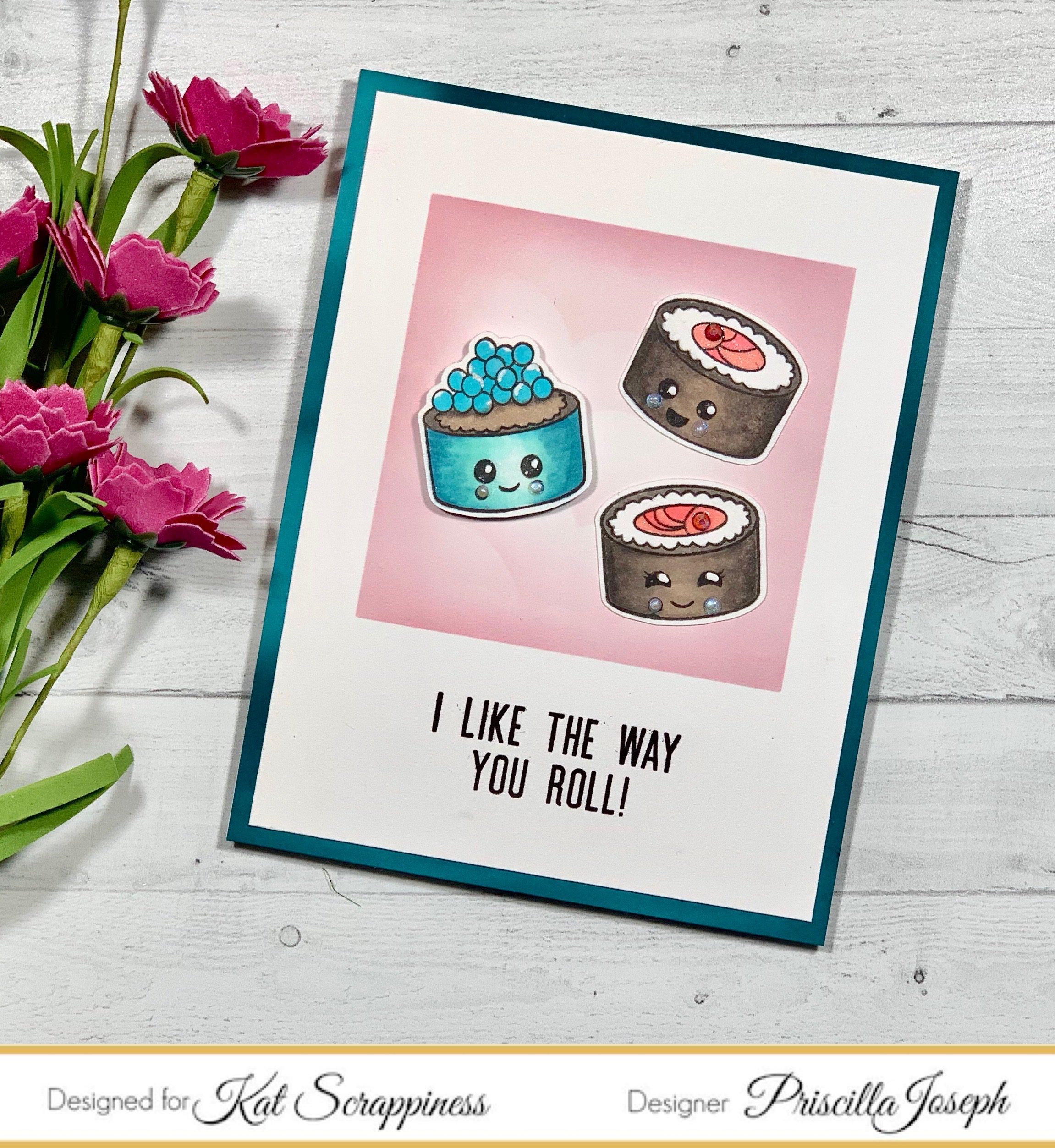 May Release: Wok On!