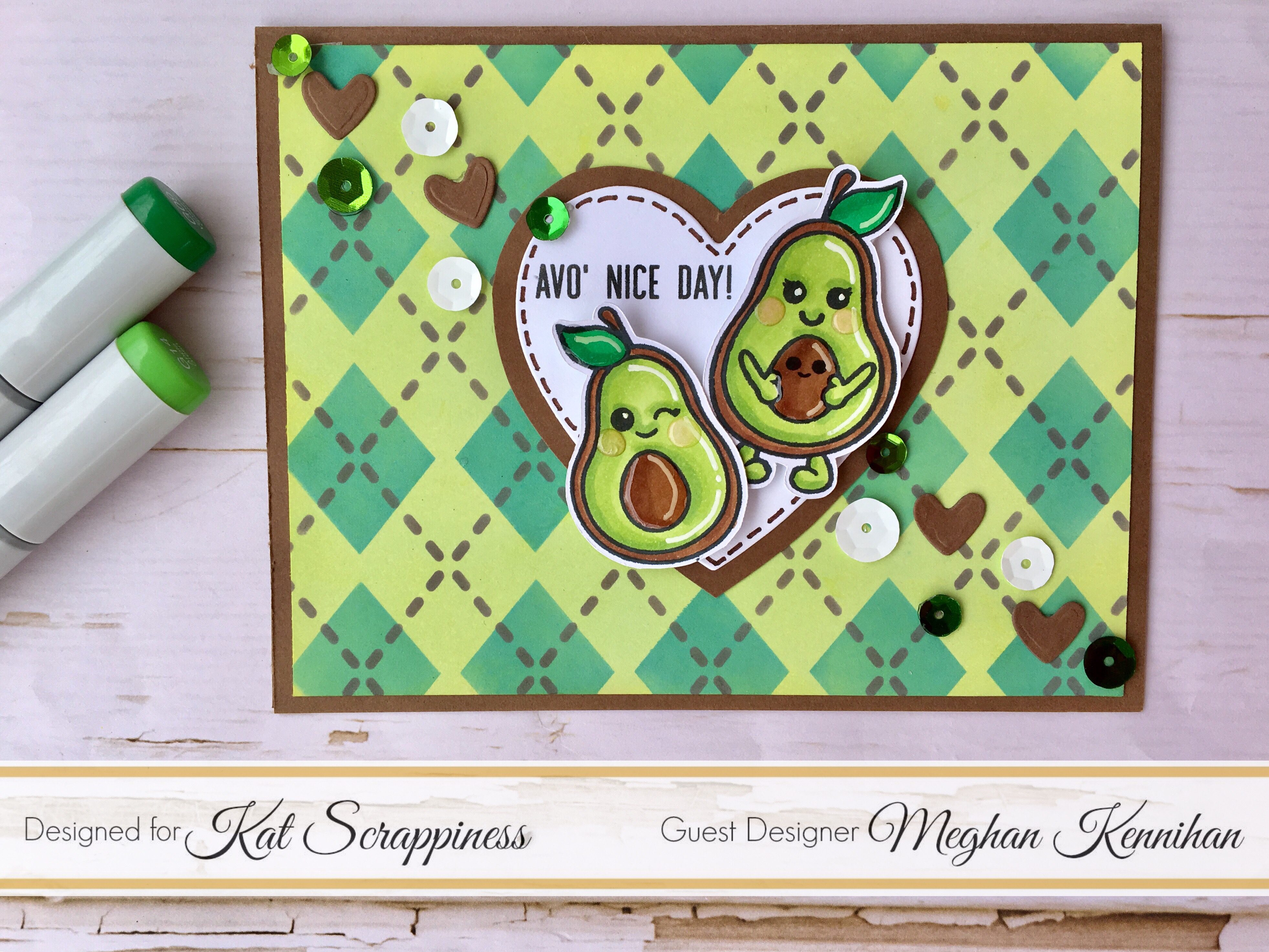 May Release: You Guac My World: Avo’ Nice Day By Meghan Kennihan