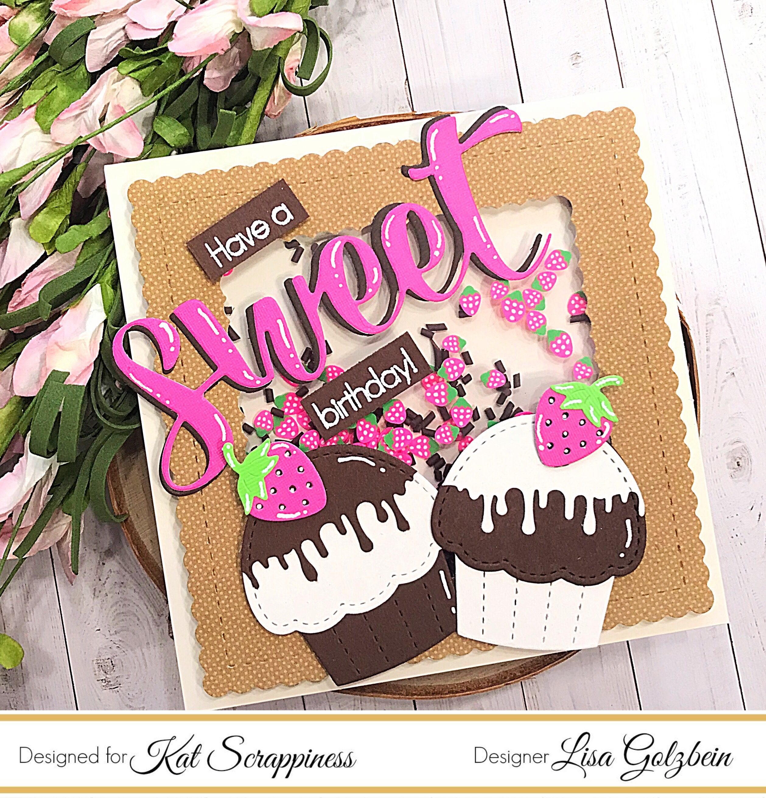 SHAKE, RATTLE AND ROLL!