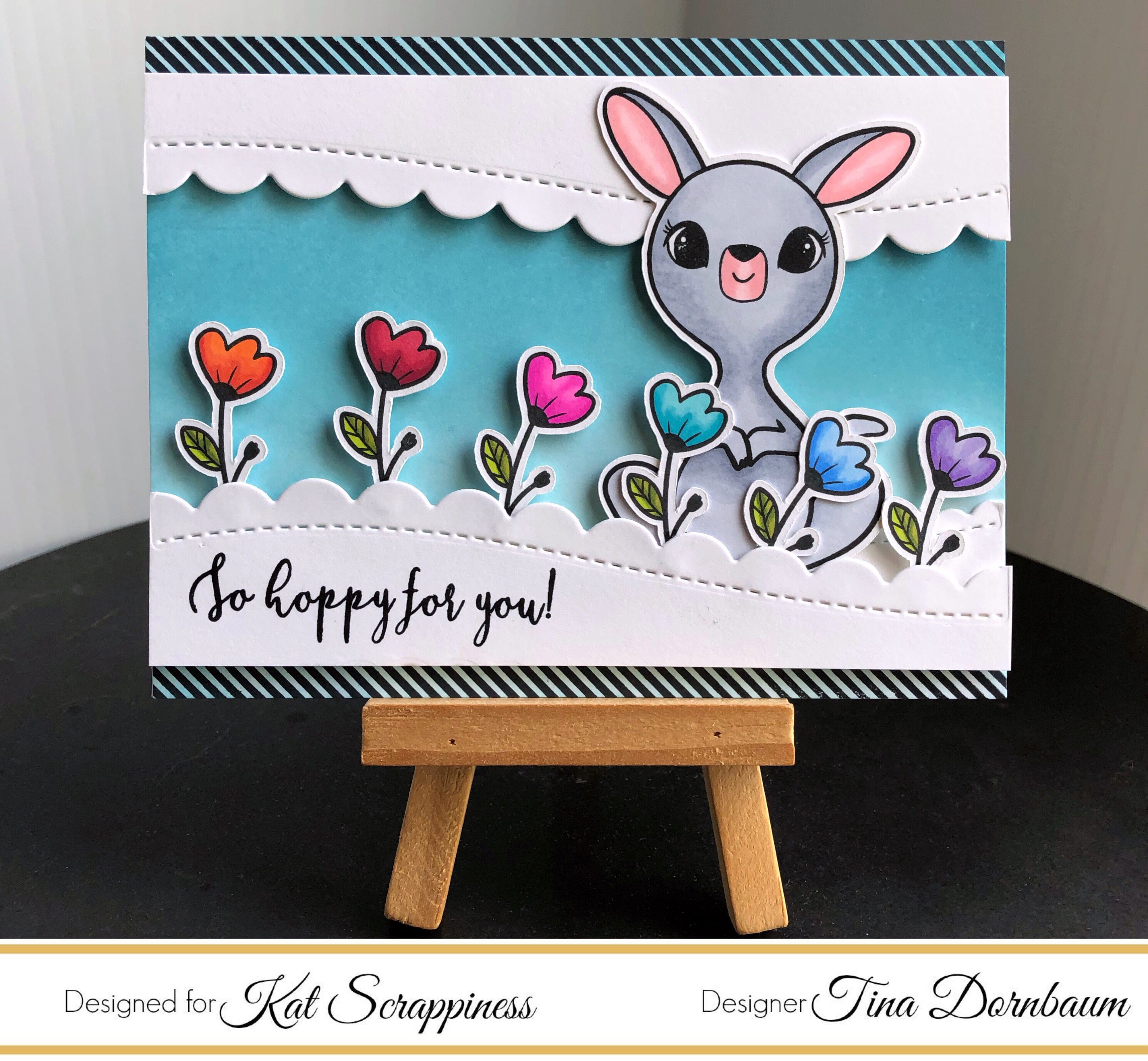 So Hoppy For You Card