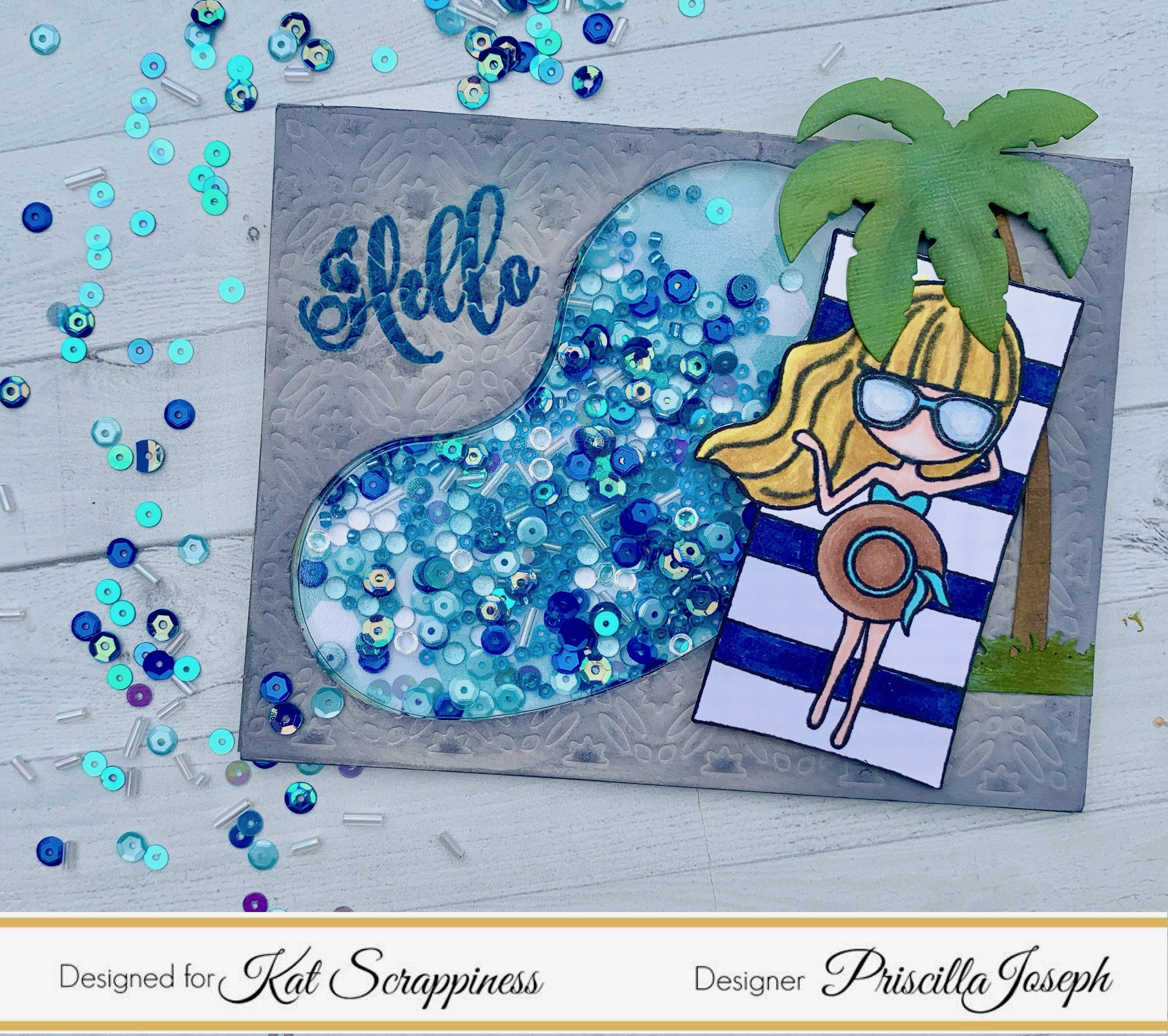 Poolside | Last Hurrah to Summer