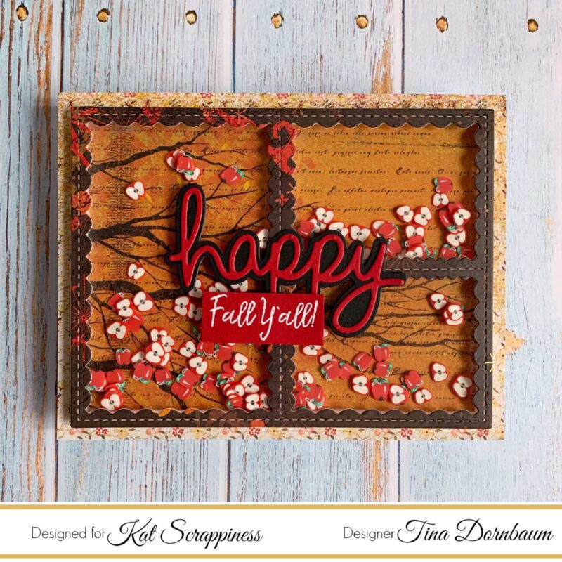 Nothing Says Fall Better Than Apples