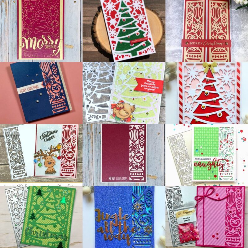 KS November Release – Day 1 – Christmas Coverplates