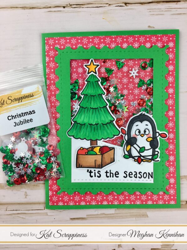 ‘Tis The Season to Get Tangled