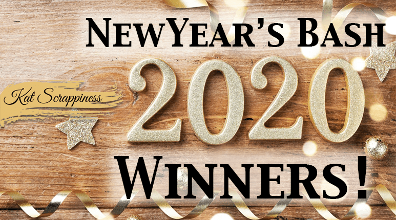 Happy Birthday Kat’s Mom! & Our New Year’s Bash 2020 Winners