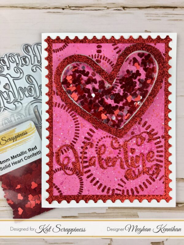 Valentine’s Shakers Galore!