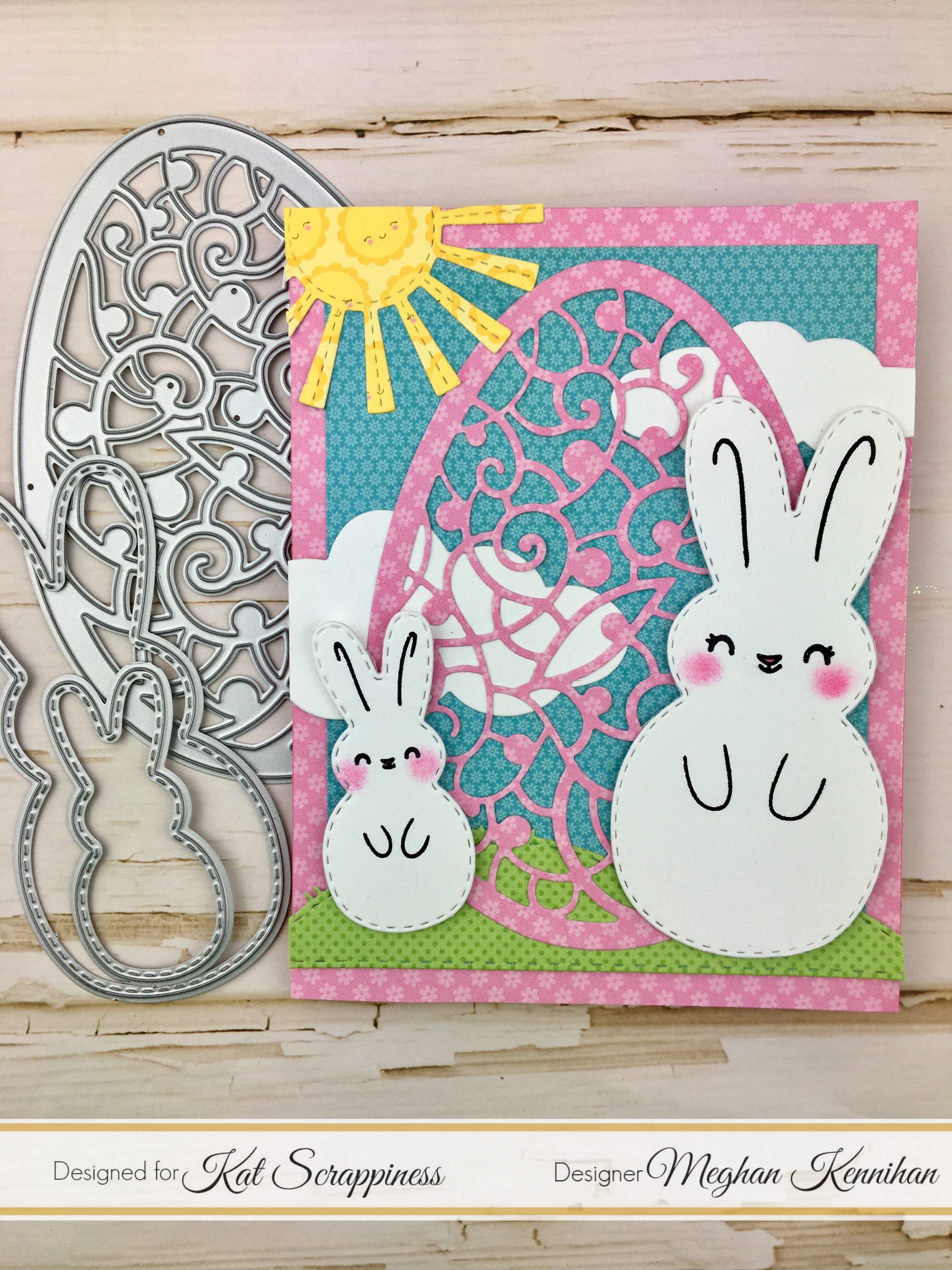Build-A-Bunny Easter Scene & Jelly Bean Sprinkles
