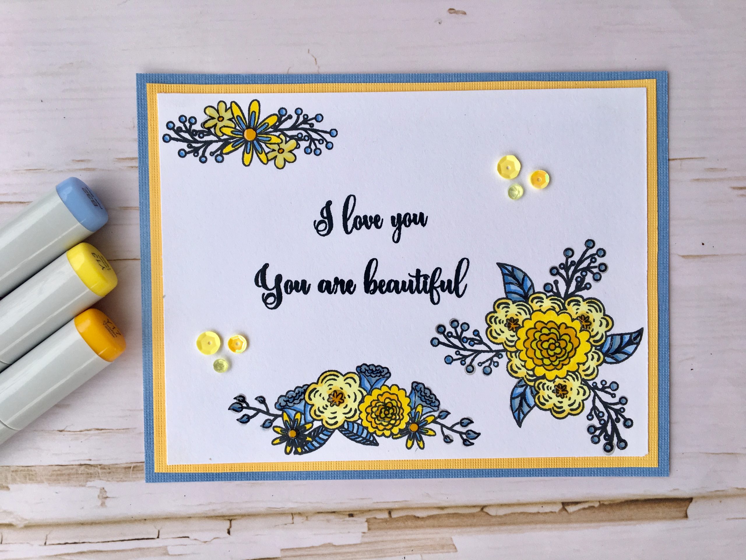 Kat Scrappiness April Card Challenge and March Winners!