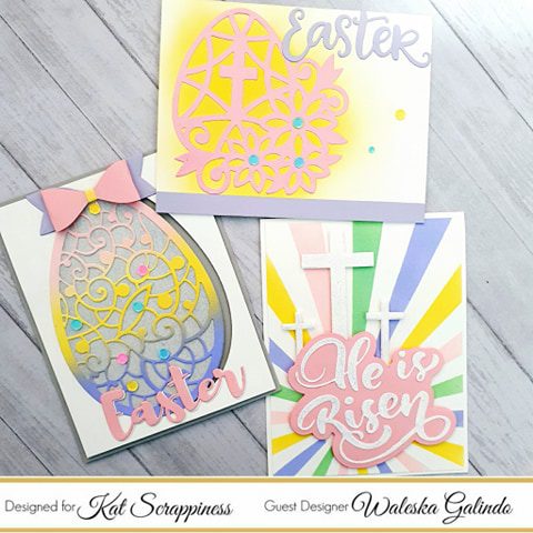 Sweet Spring and Easter