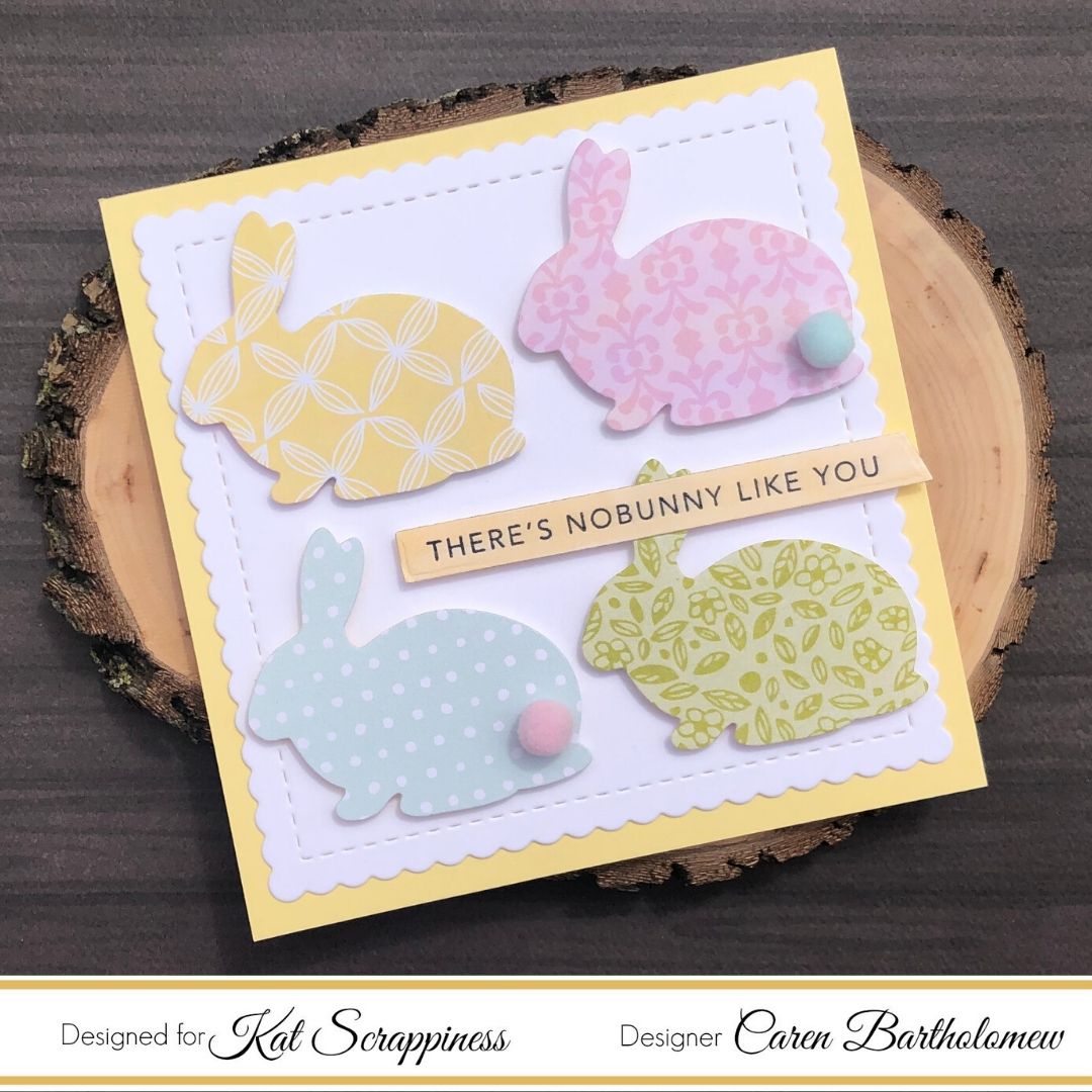 There’s No Bunny Like You